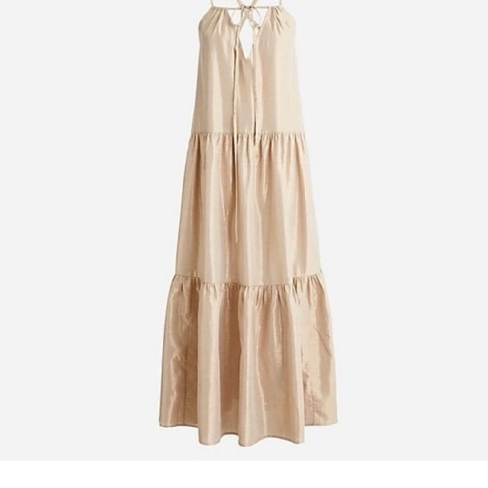 J. Crew Beach Cover Up Dress